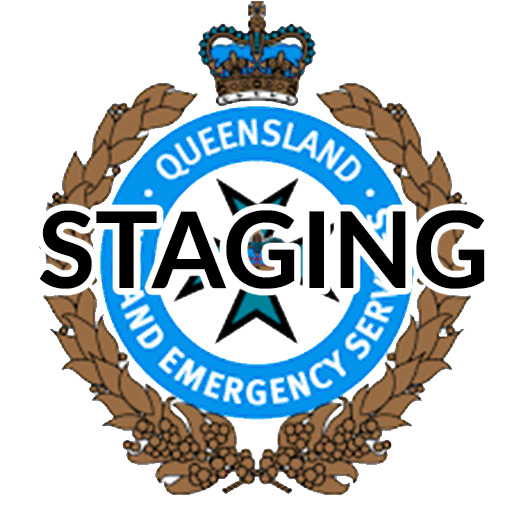 STAGING – Queensland Fire And Emergency Services